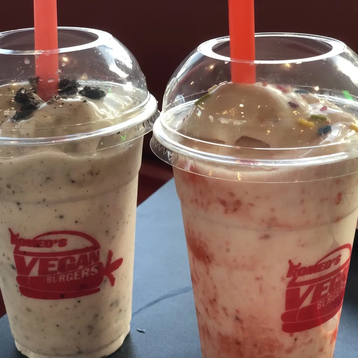 Vegan Oreo Shake