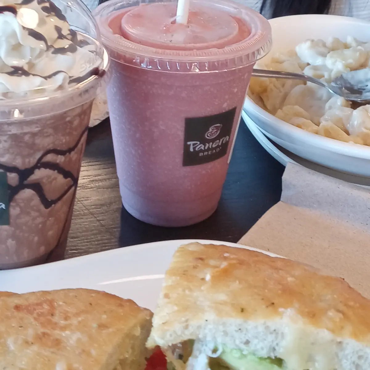 Strawberry Shake