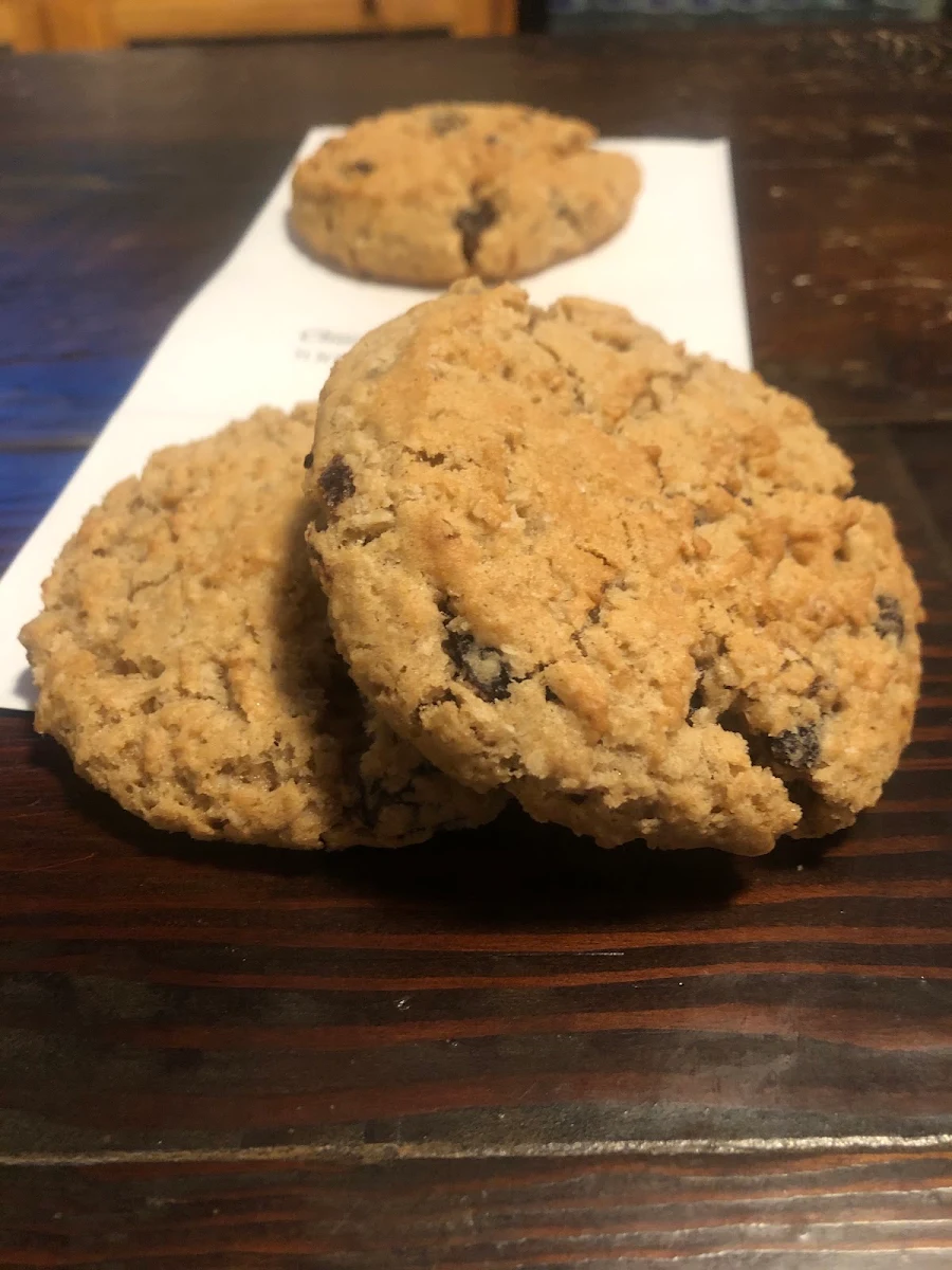 Oatmeal Raisin