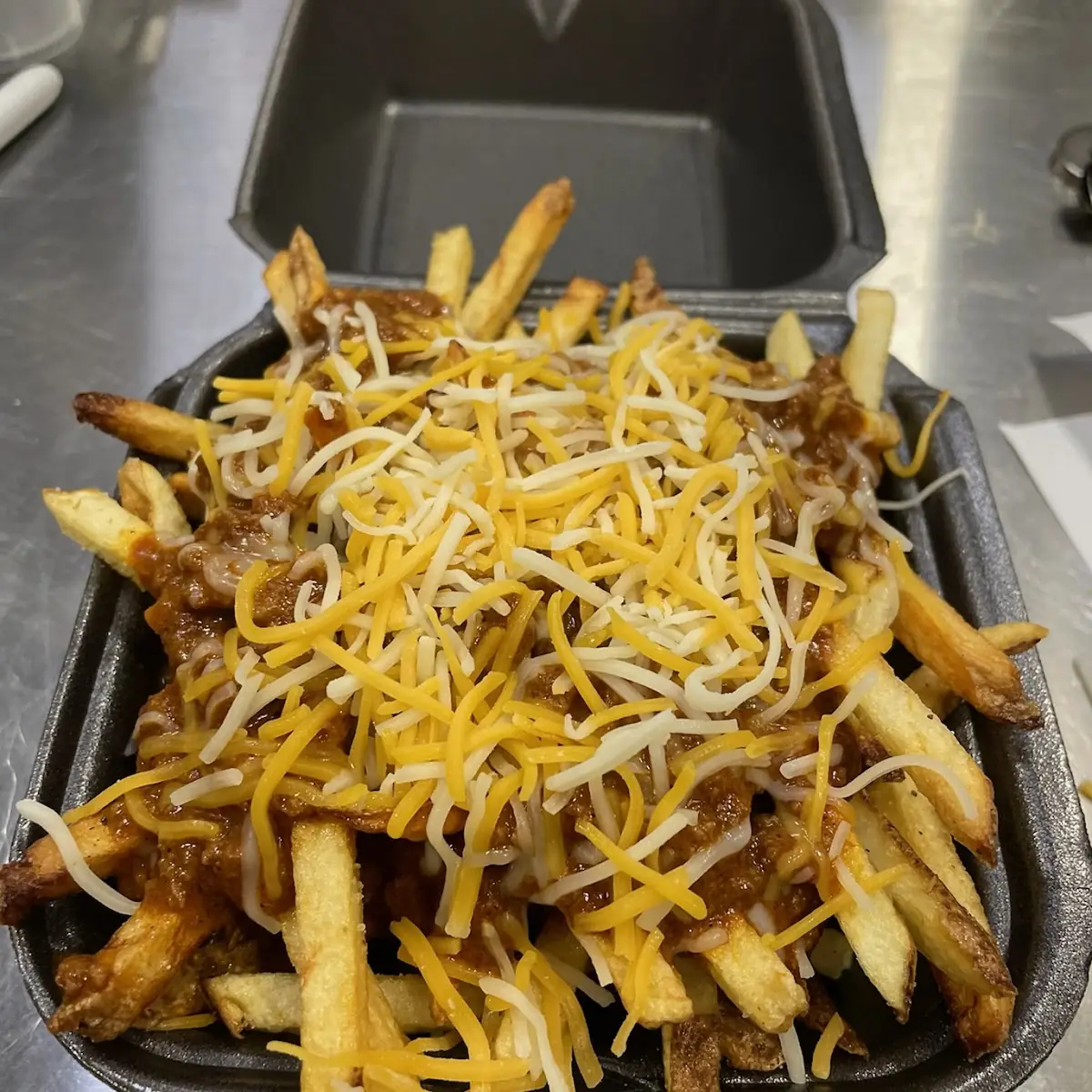 Chili Cheese Fries