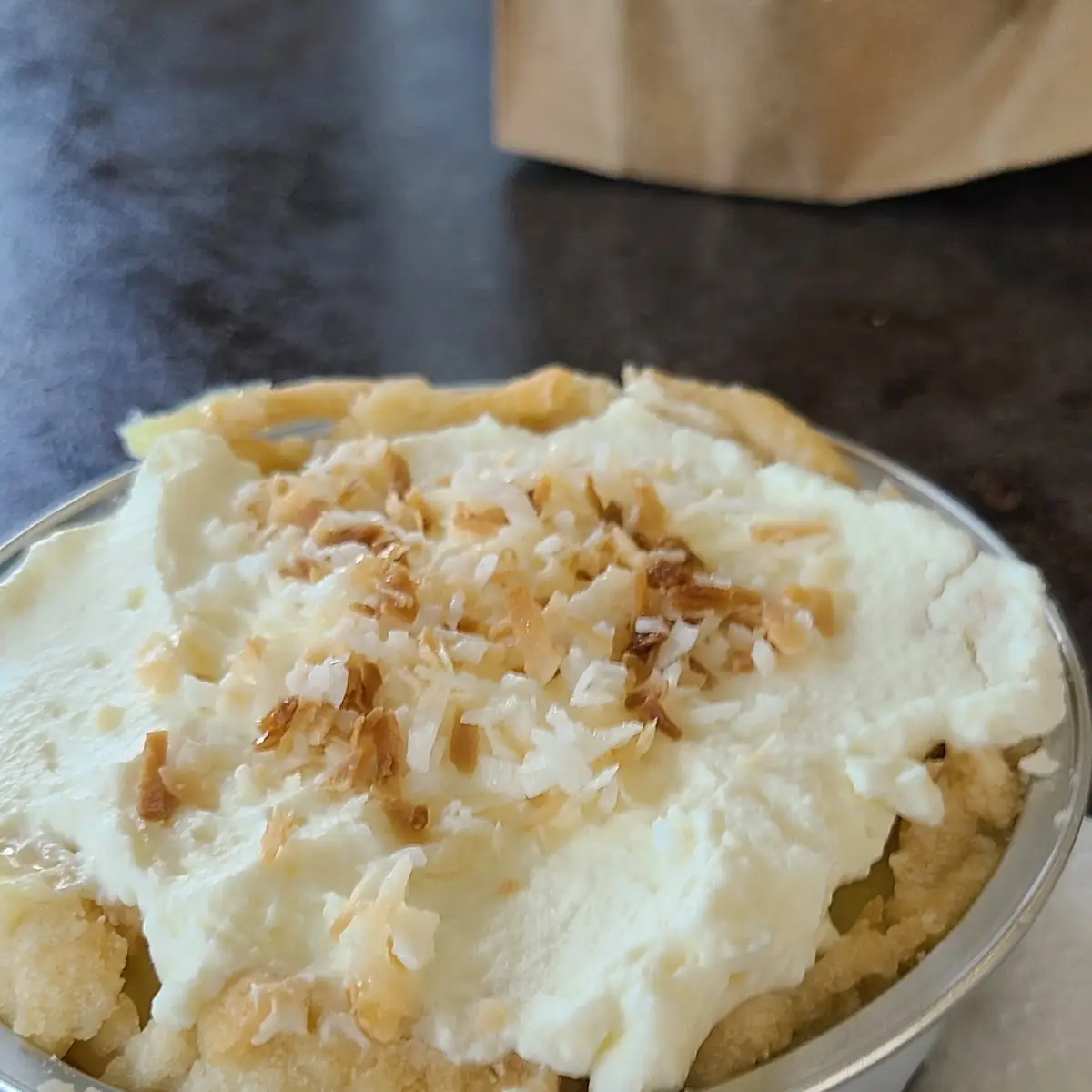 Cream Pie