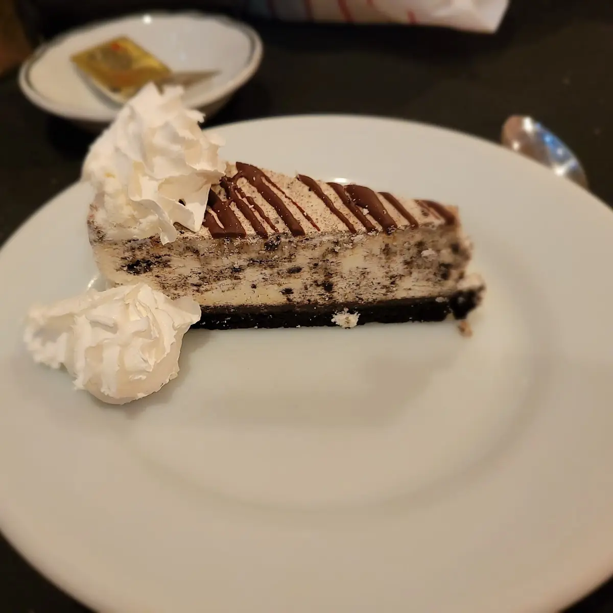 Oreo Creme Pie