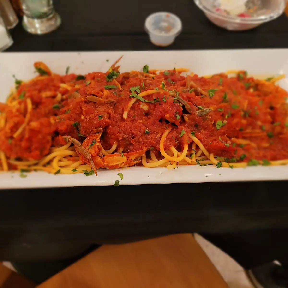 Spaghetti