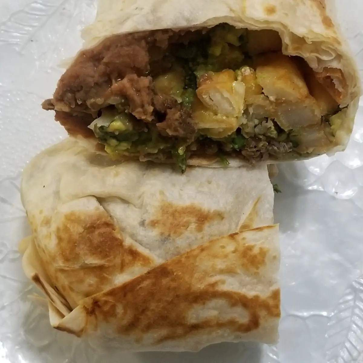 California Burrito