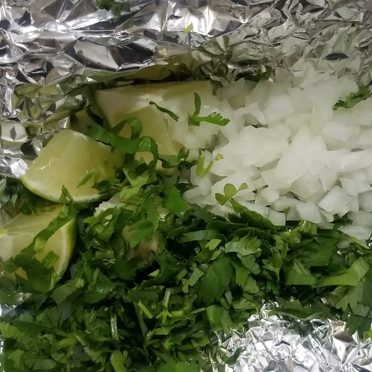 Cilantro Lime