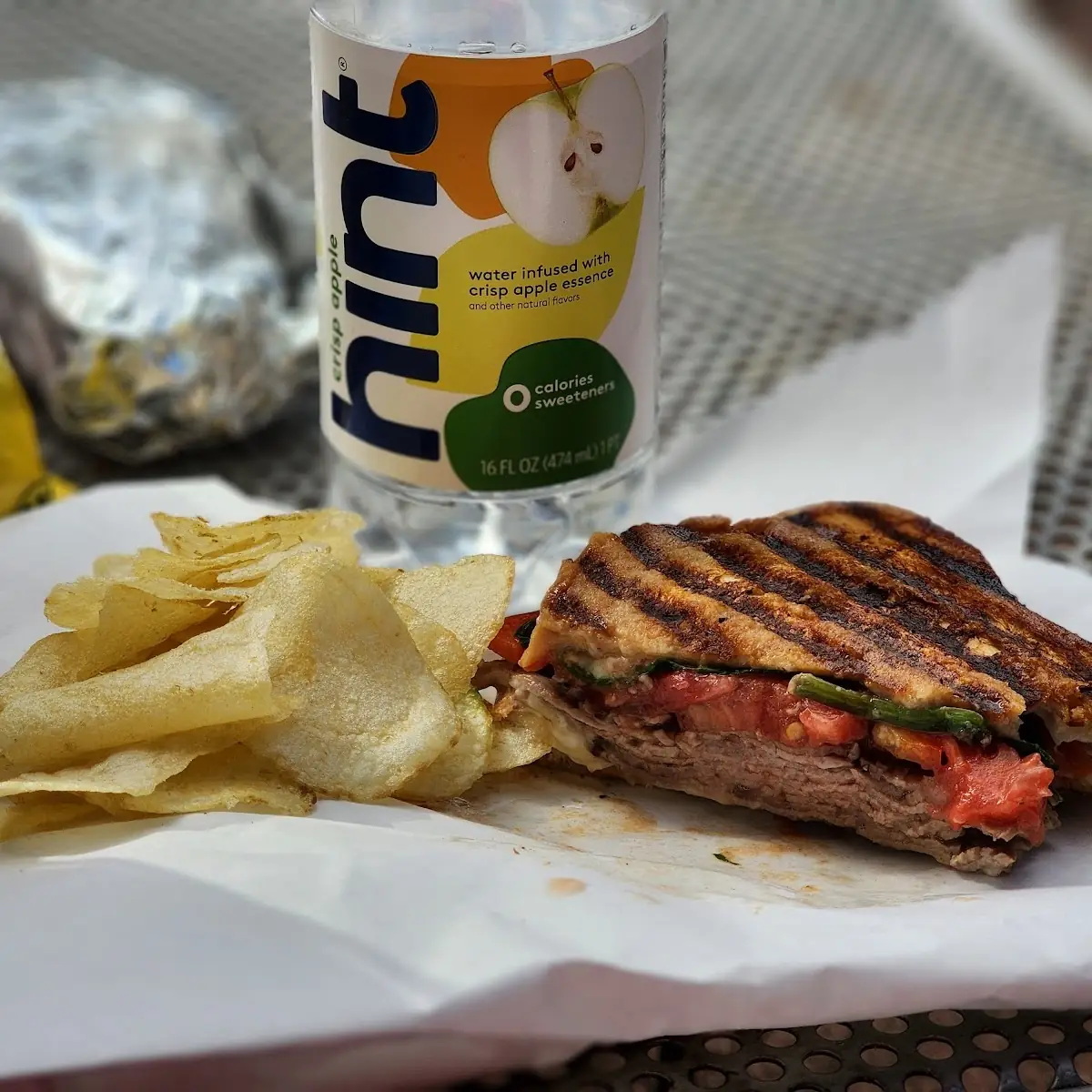 Patty Melt