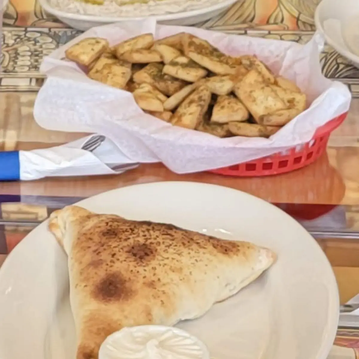 Soujouk Shawarma