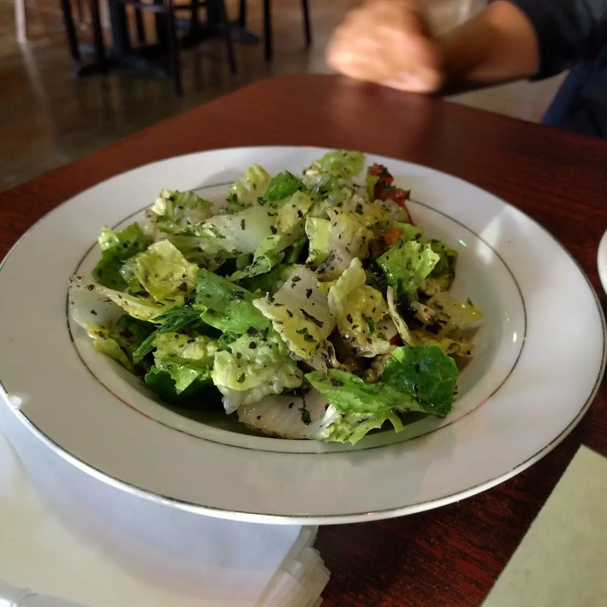 Caesar Salad