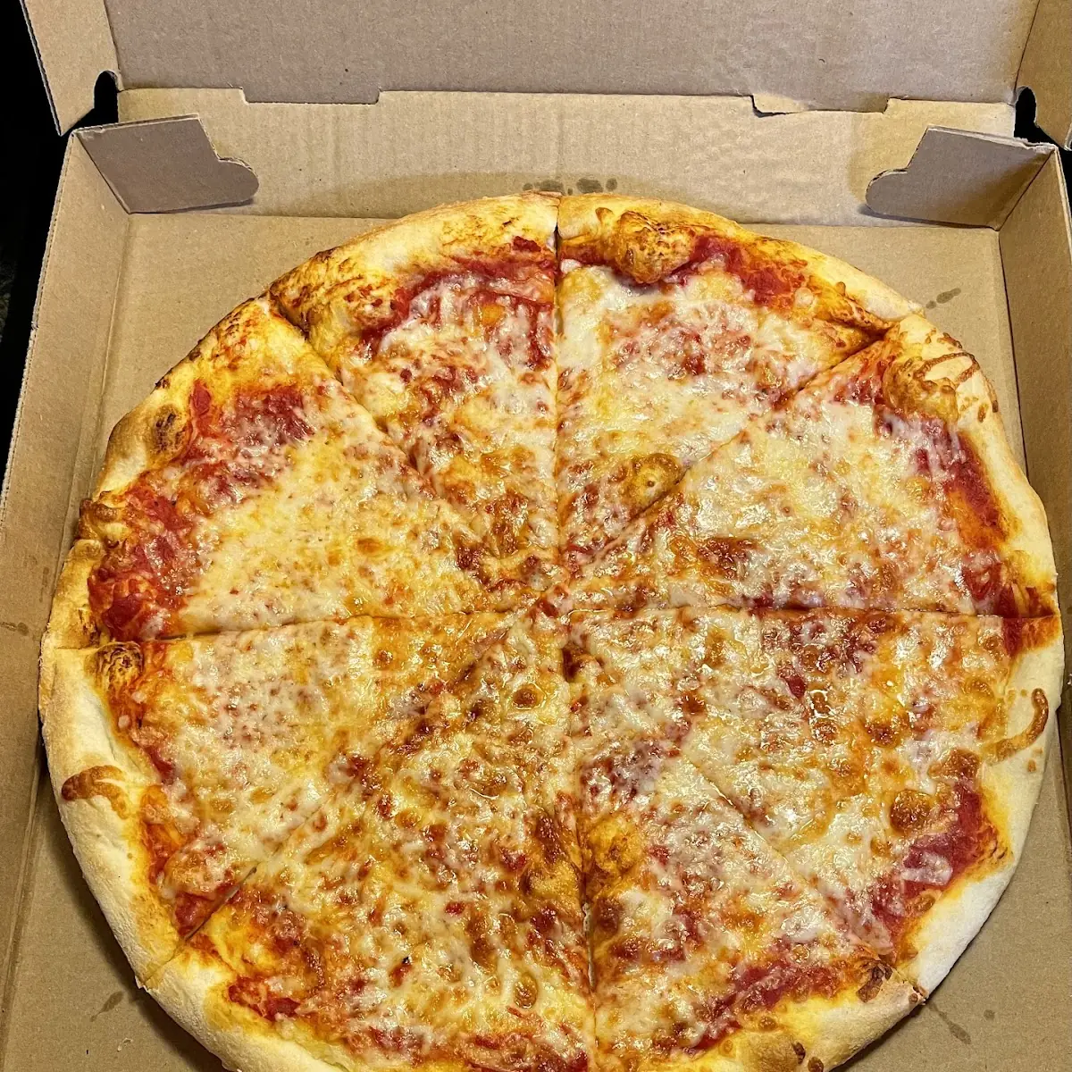 Large Cheese Pizza