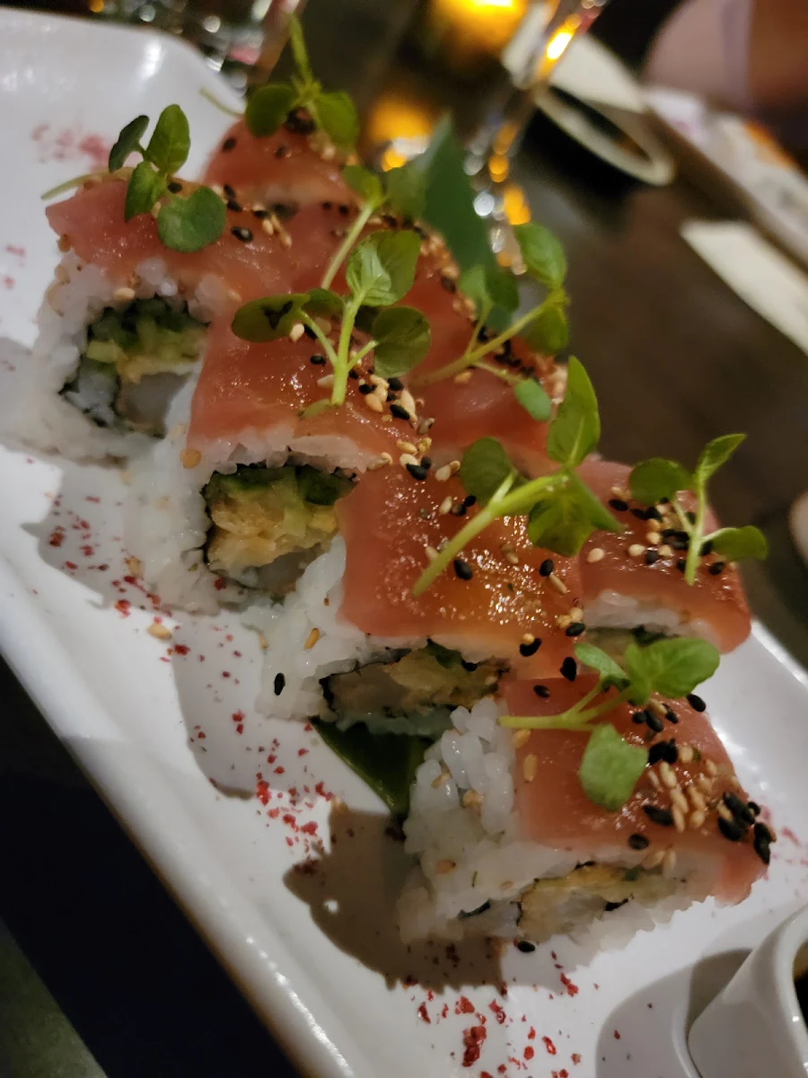 Spicy Yellowtail