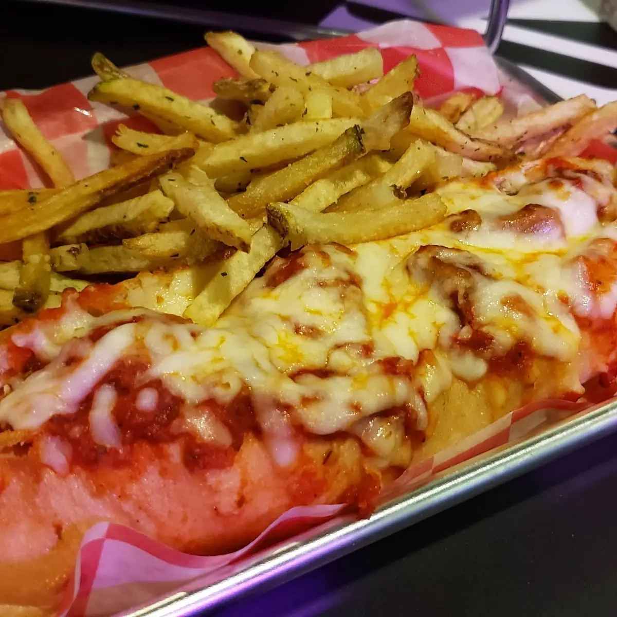 Meatball Parm