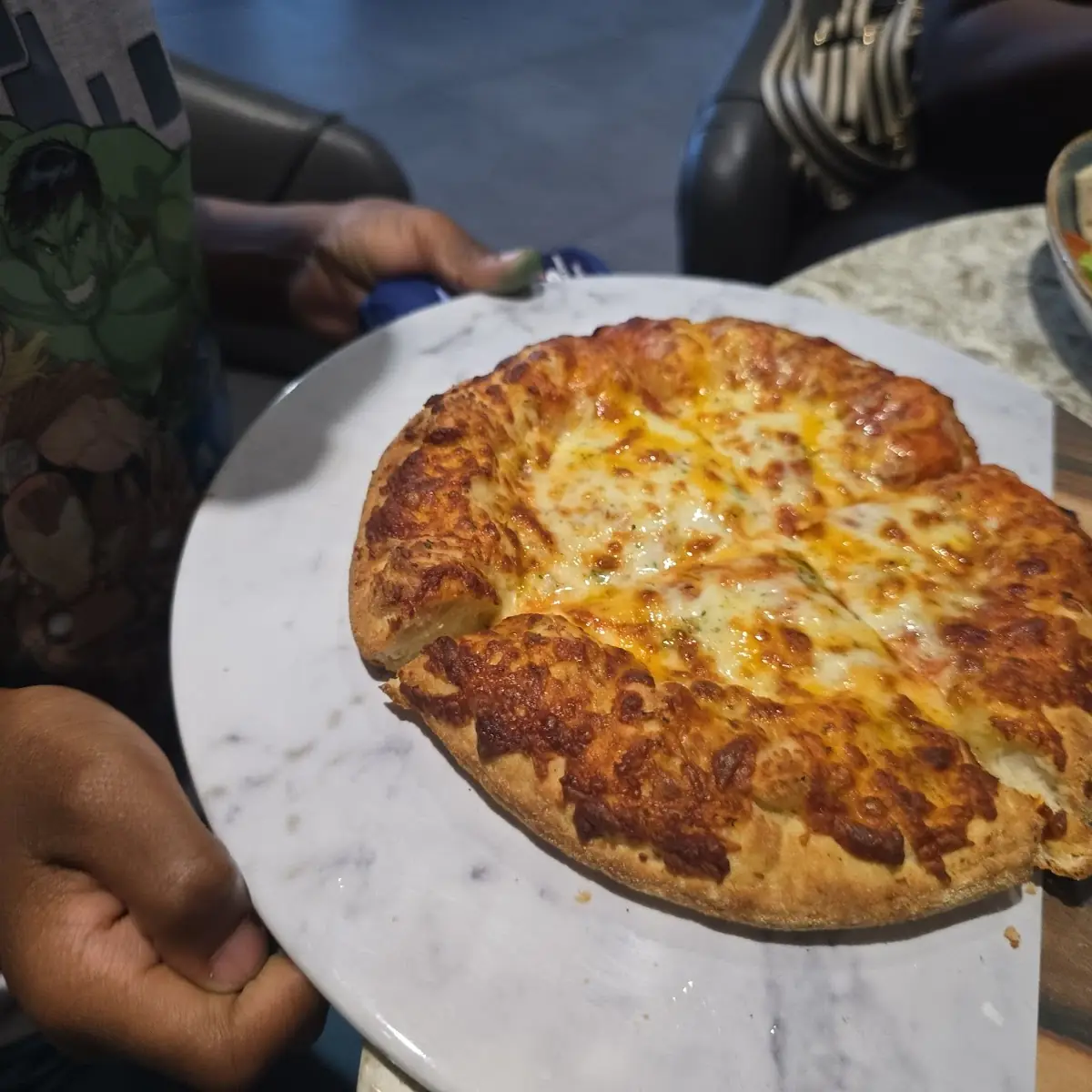 Cheese Pizza