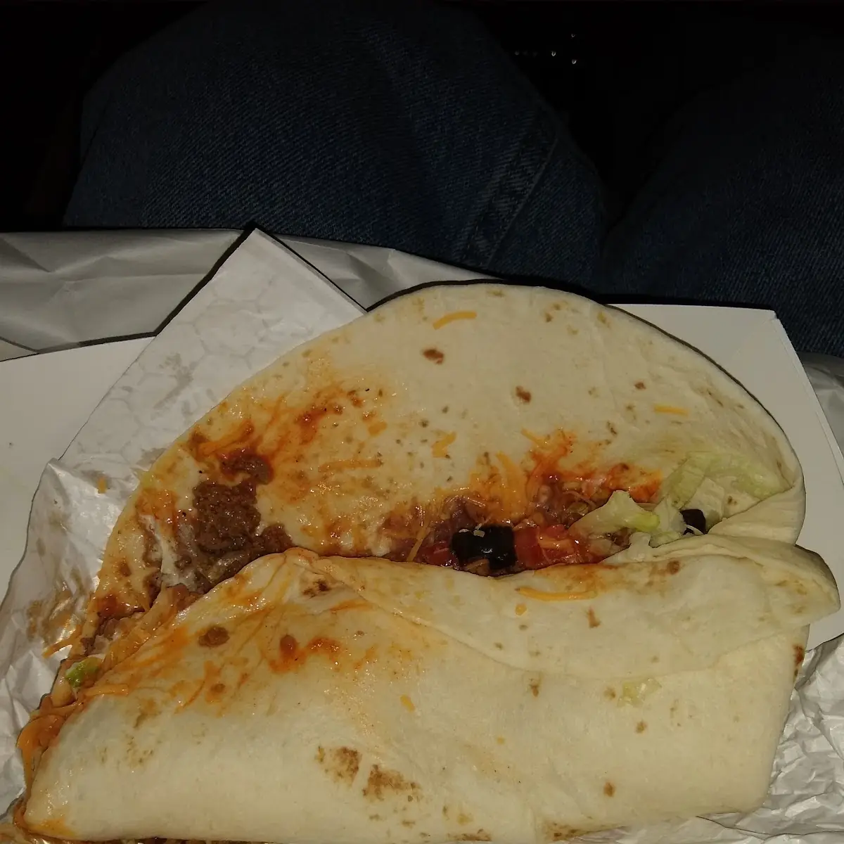 Super Burrito