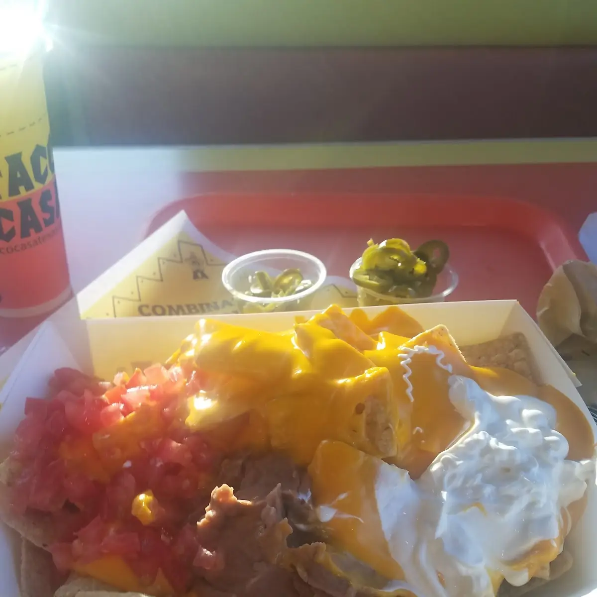 Super Nachos