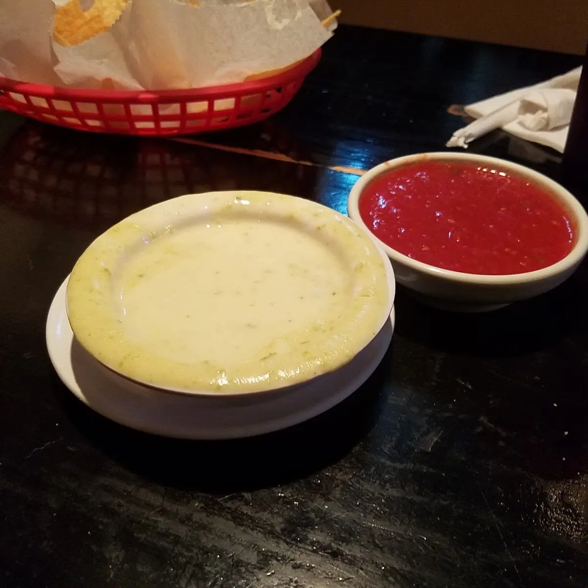 Cheese Dip