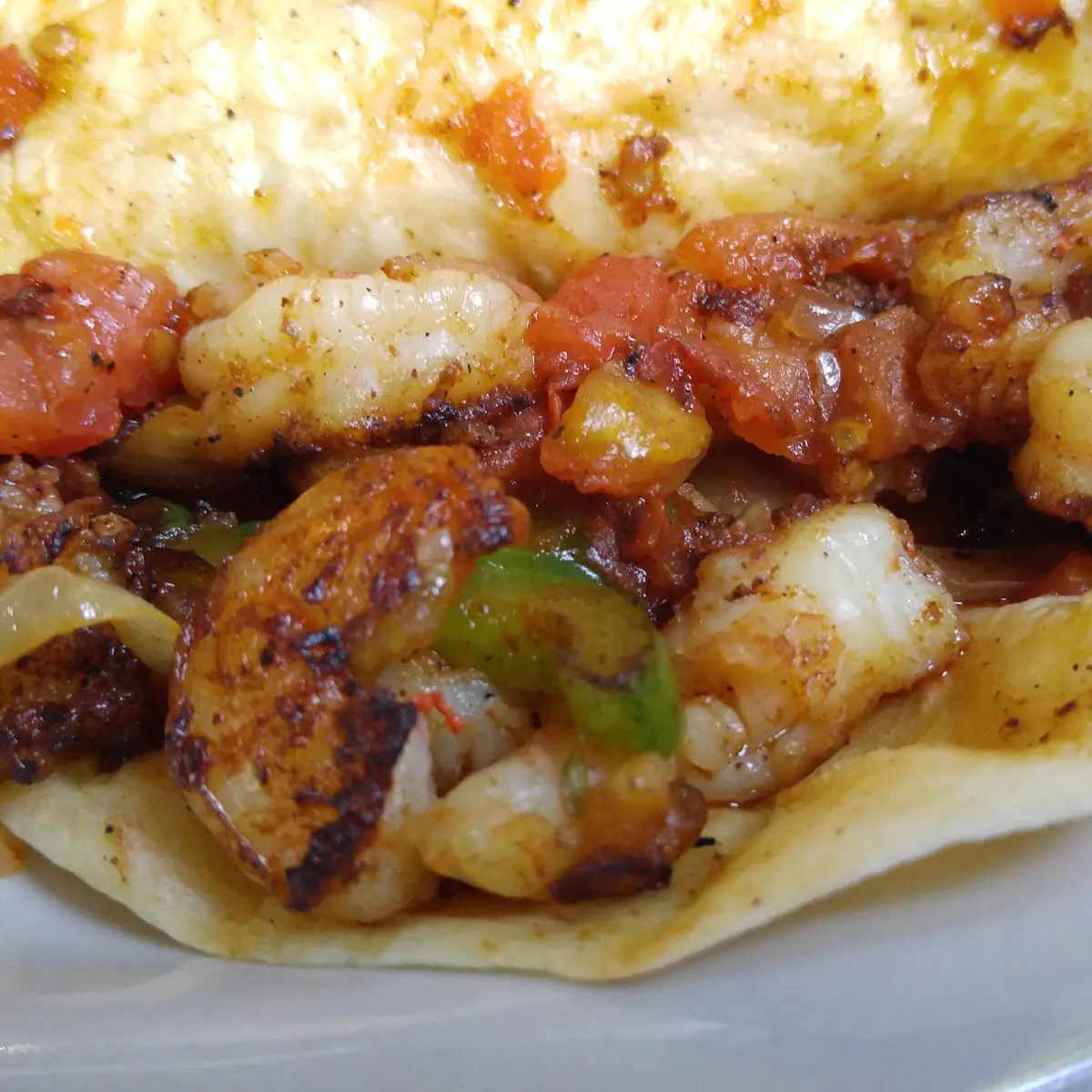 Shrimp Tacos