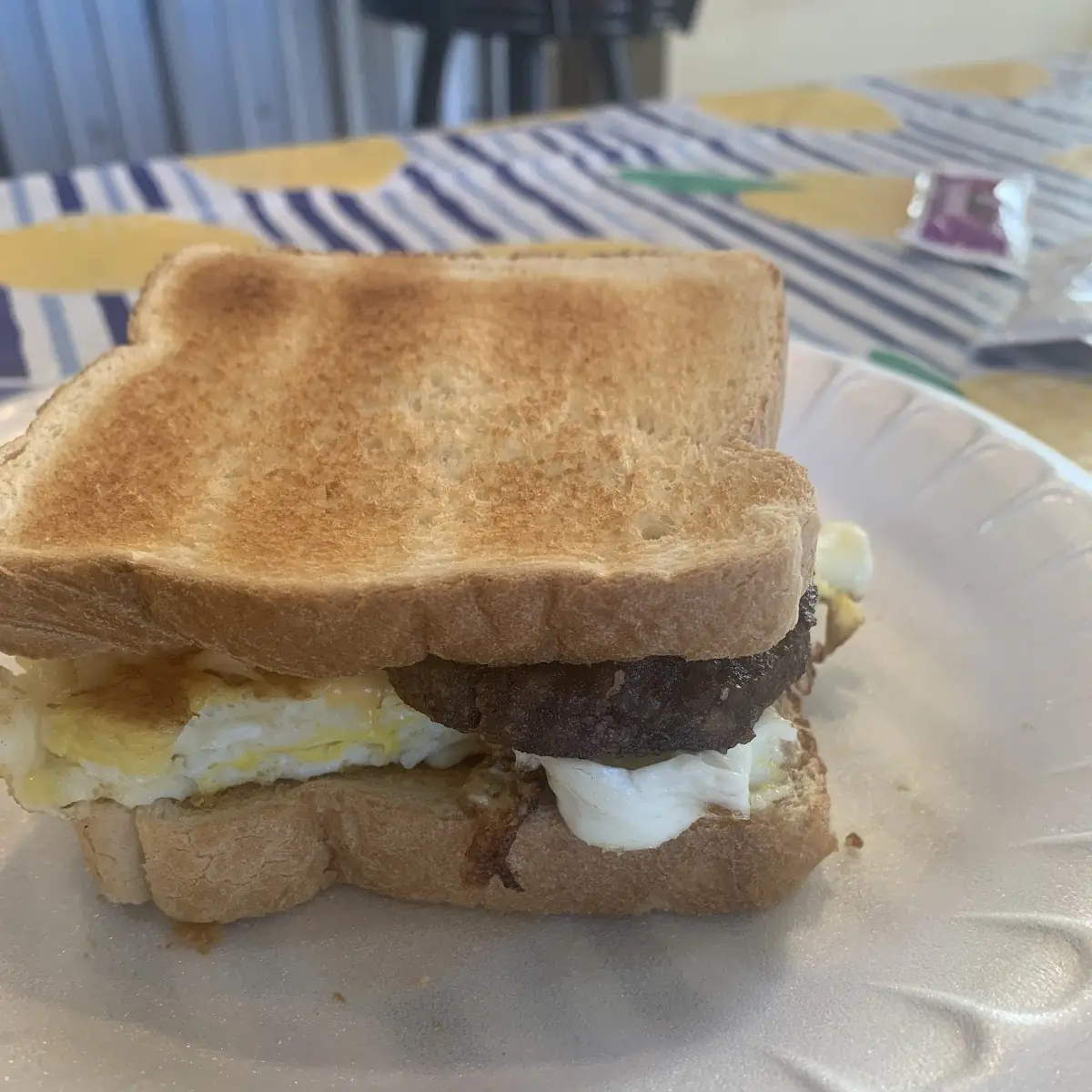 Breakfast Sandwich