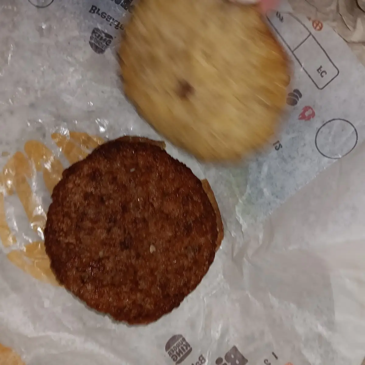 Sausage Biscuit