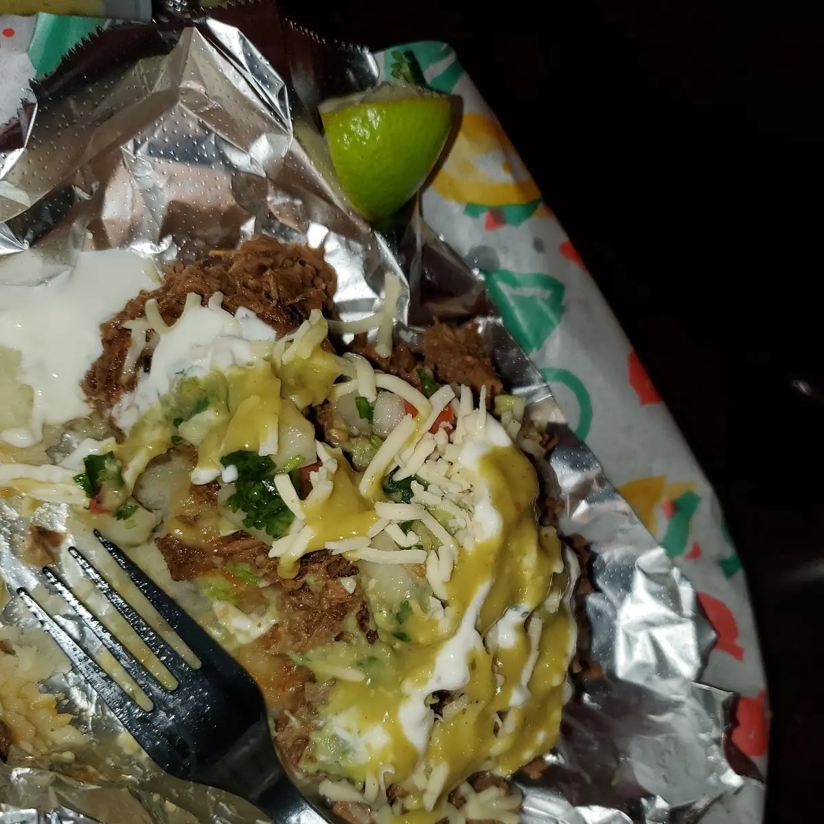 Papas Con Asada Asada Fries