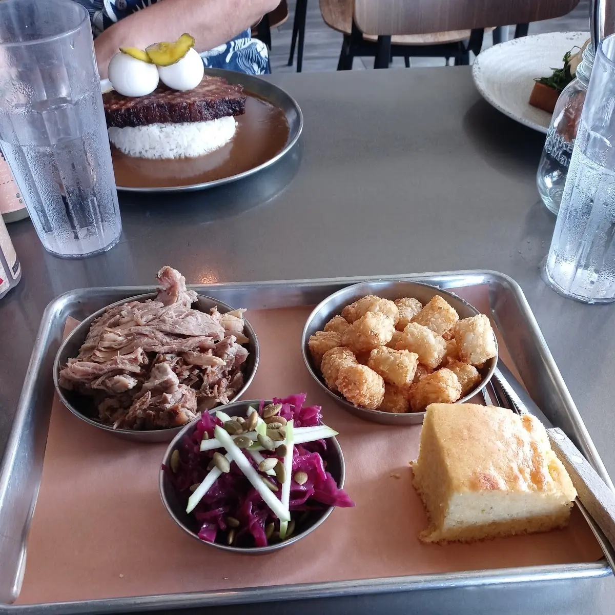 Kalua Pork Plate