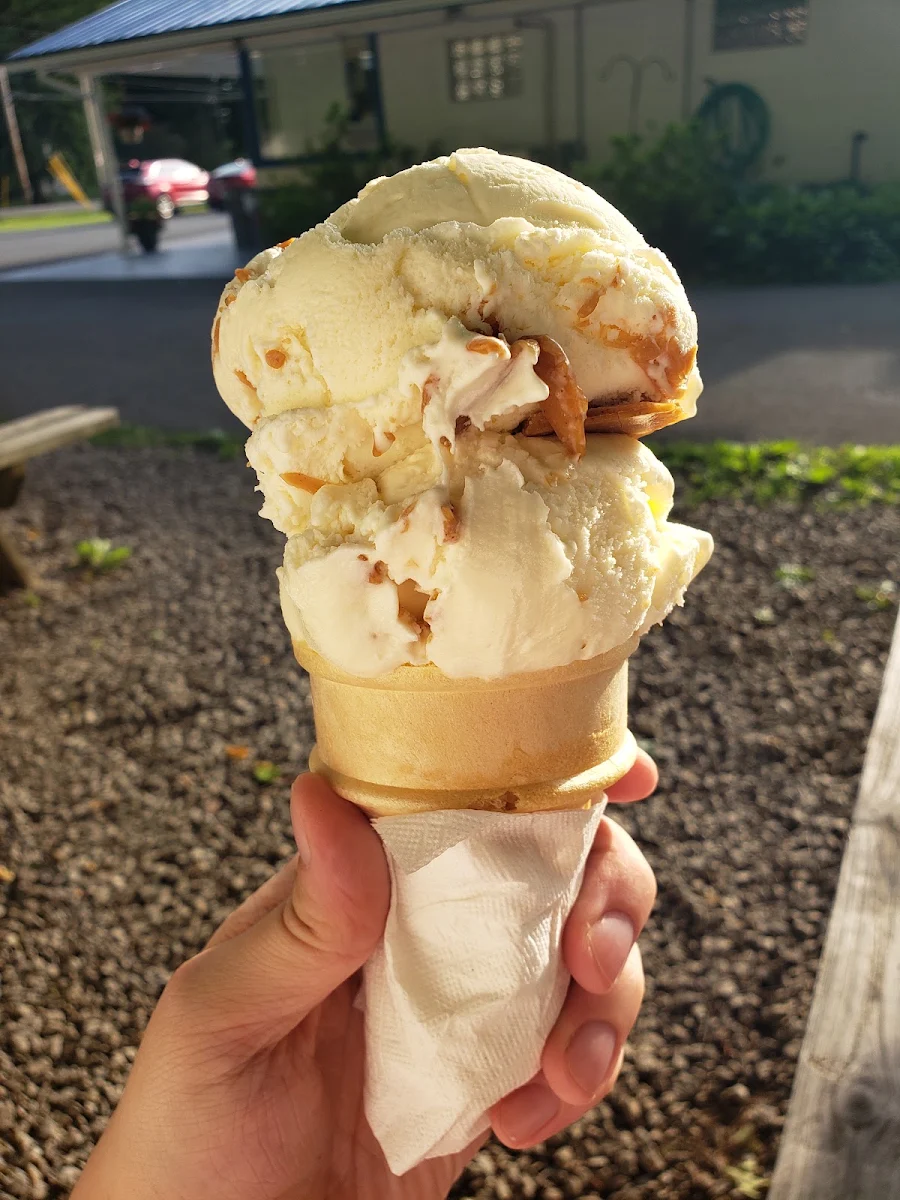 Peanut Butter Revel