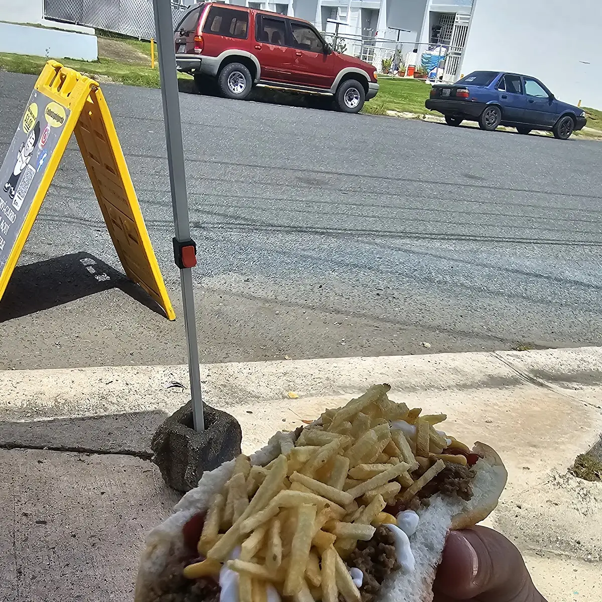 Hot Dogs