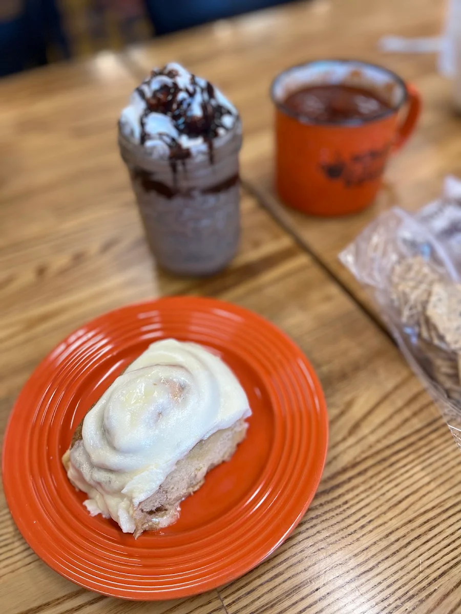 Cinnamon Roll