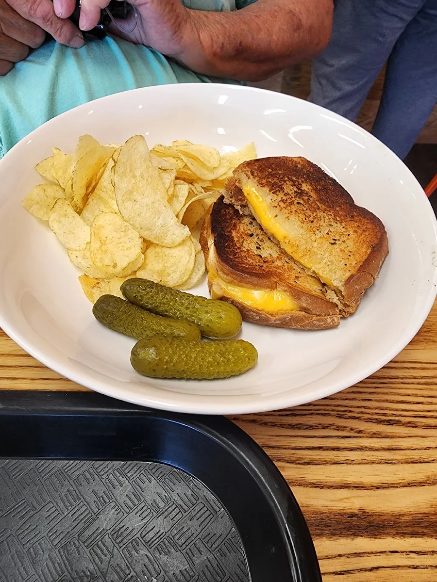 Grilled Cheese