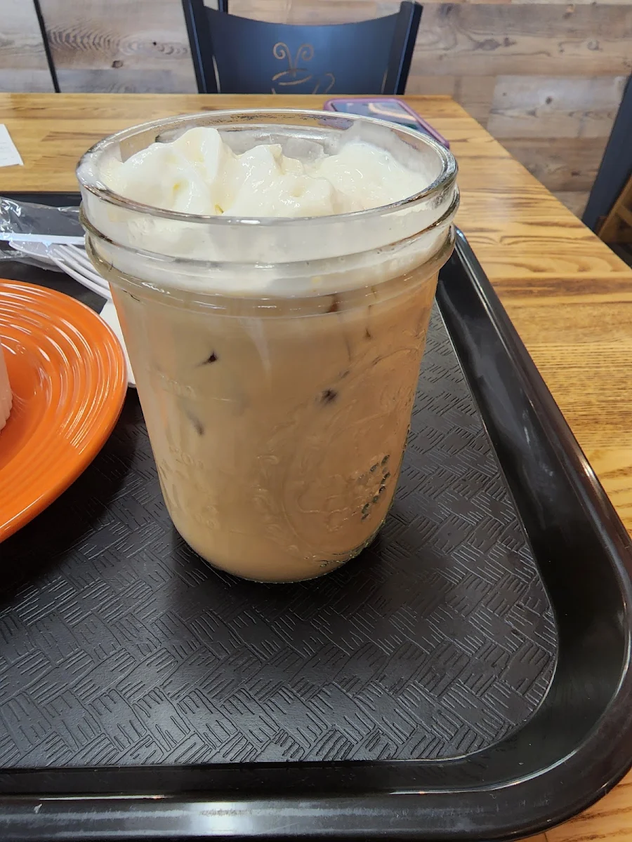 Iced Mocha
