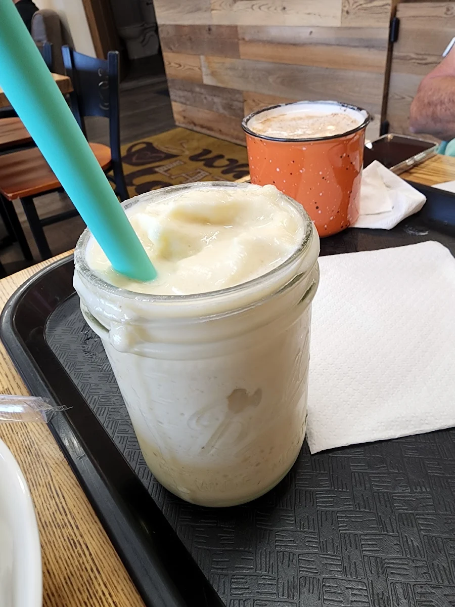 Pina Colada Smoothie