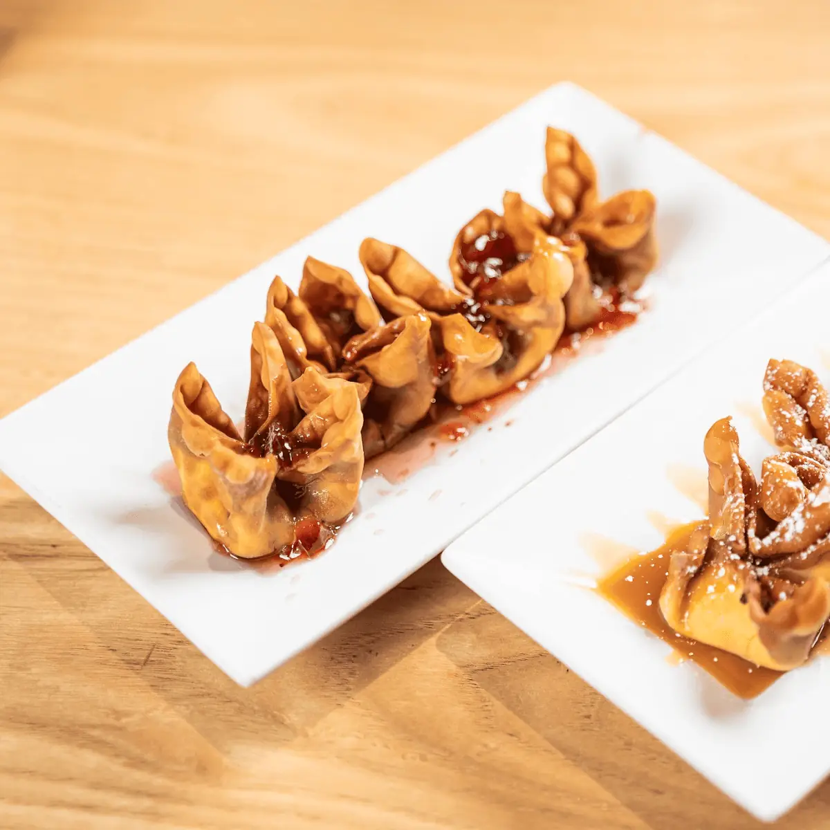 Crab Rangoon Signature Item