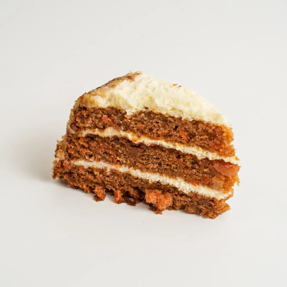 Triple Layer Carrot Cake