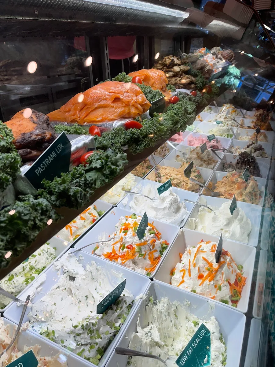 Nova Lox Platter