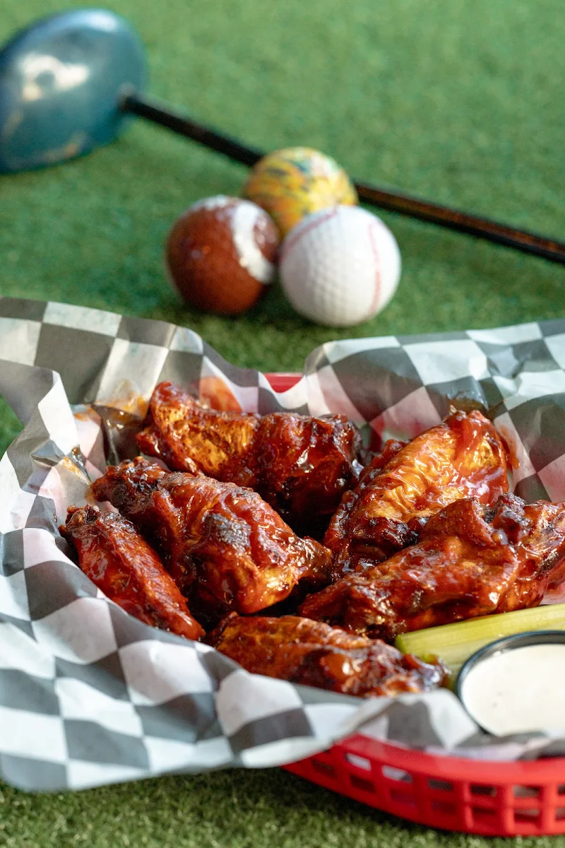 Jumbo Wings