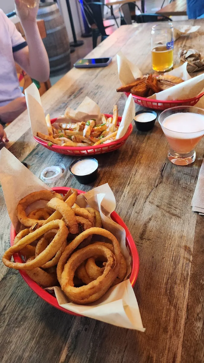 Onion Rings