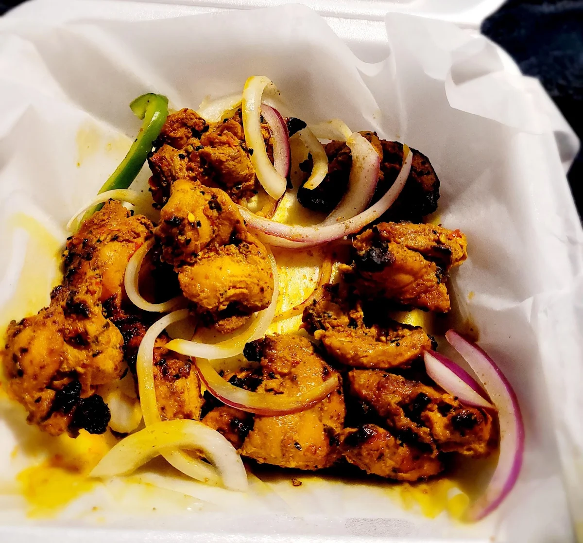 Amritsari Fish Pakora
