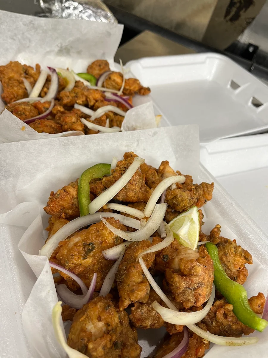 Chicken Pakora