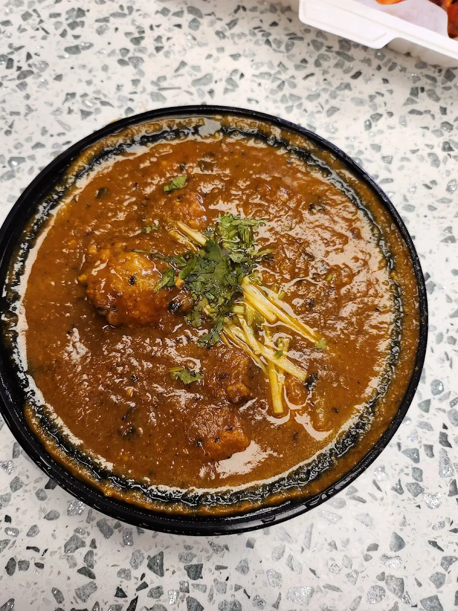 Goat Curry