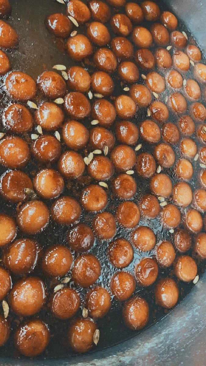 Gulab Jamun
