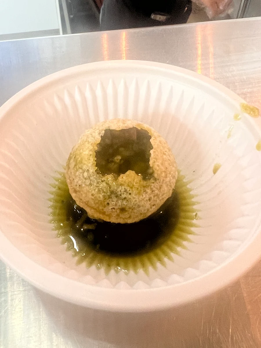 Pani Puri
