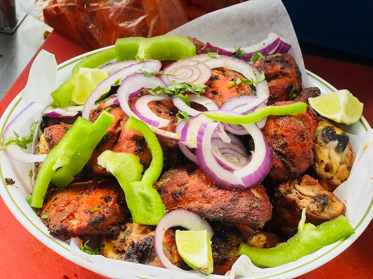 Tawa Chicken