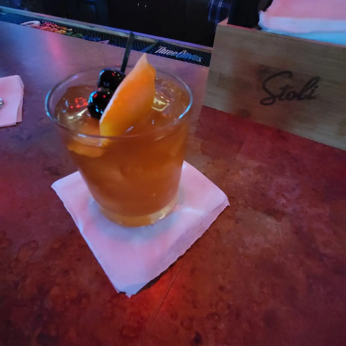 Old Fashion