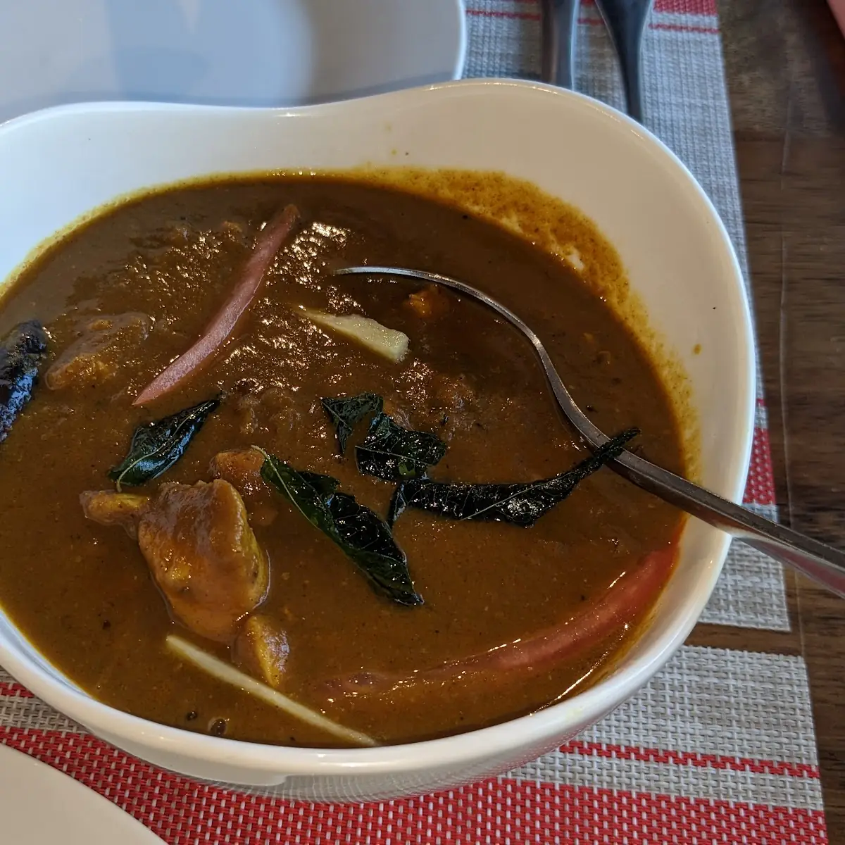 Fish Curry