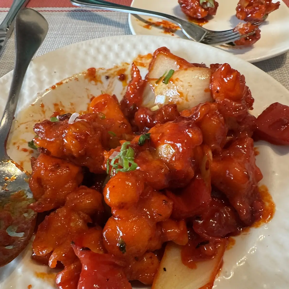 Orange Chicken