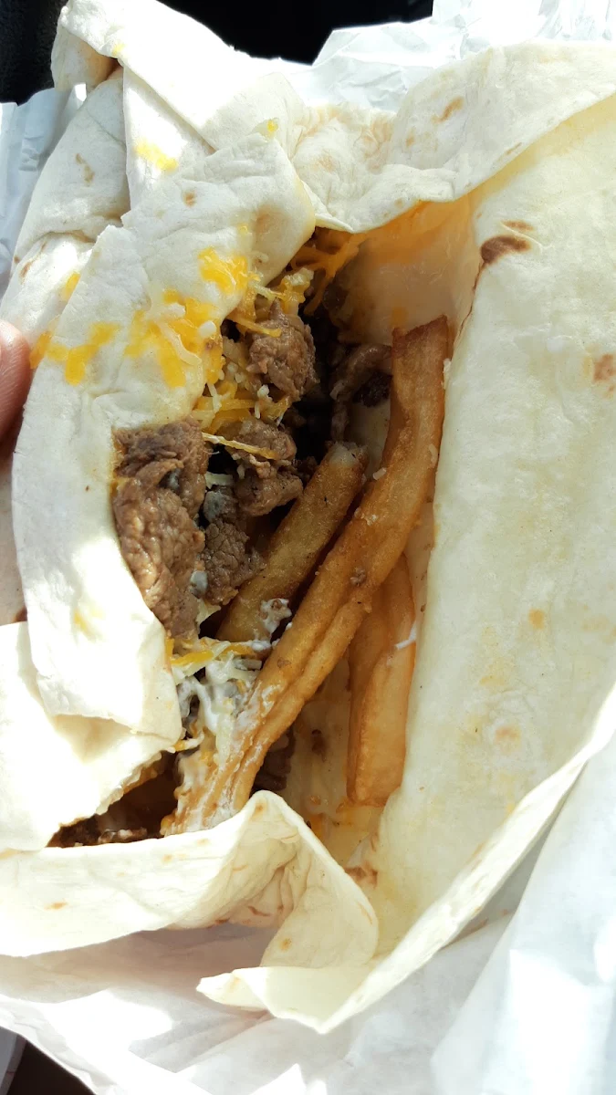 California Burrito