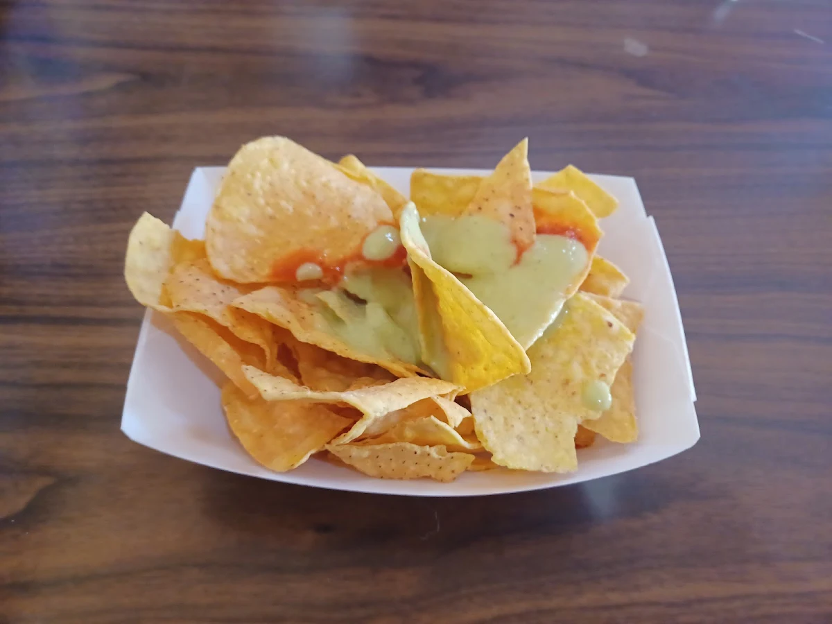 Chips Salsa
