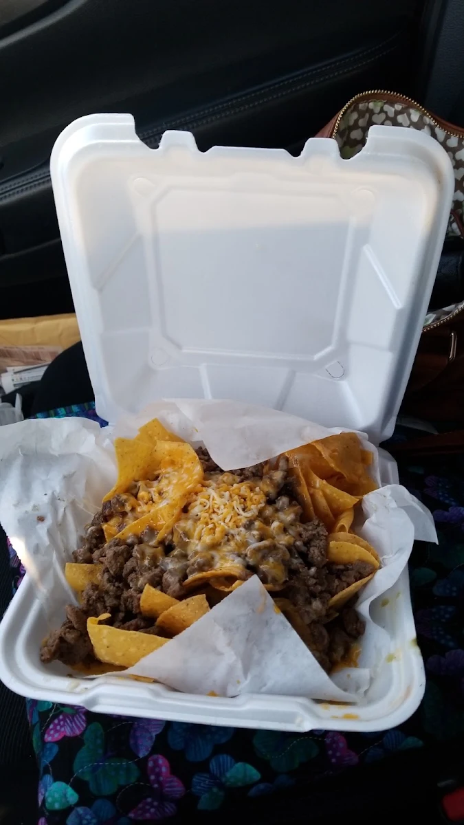 Chips w Carne Asada