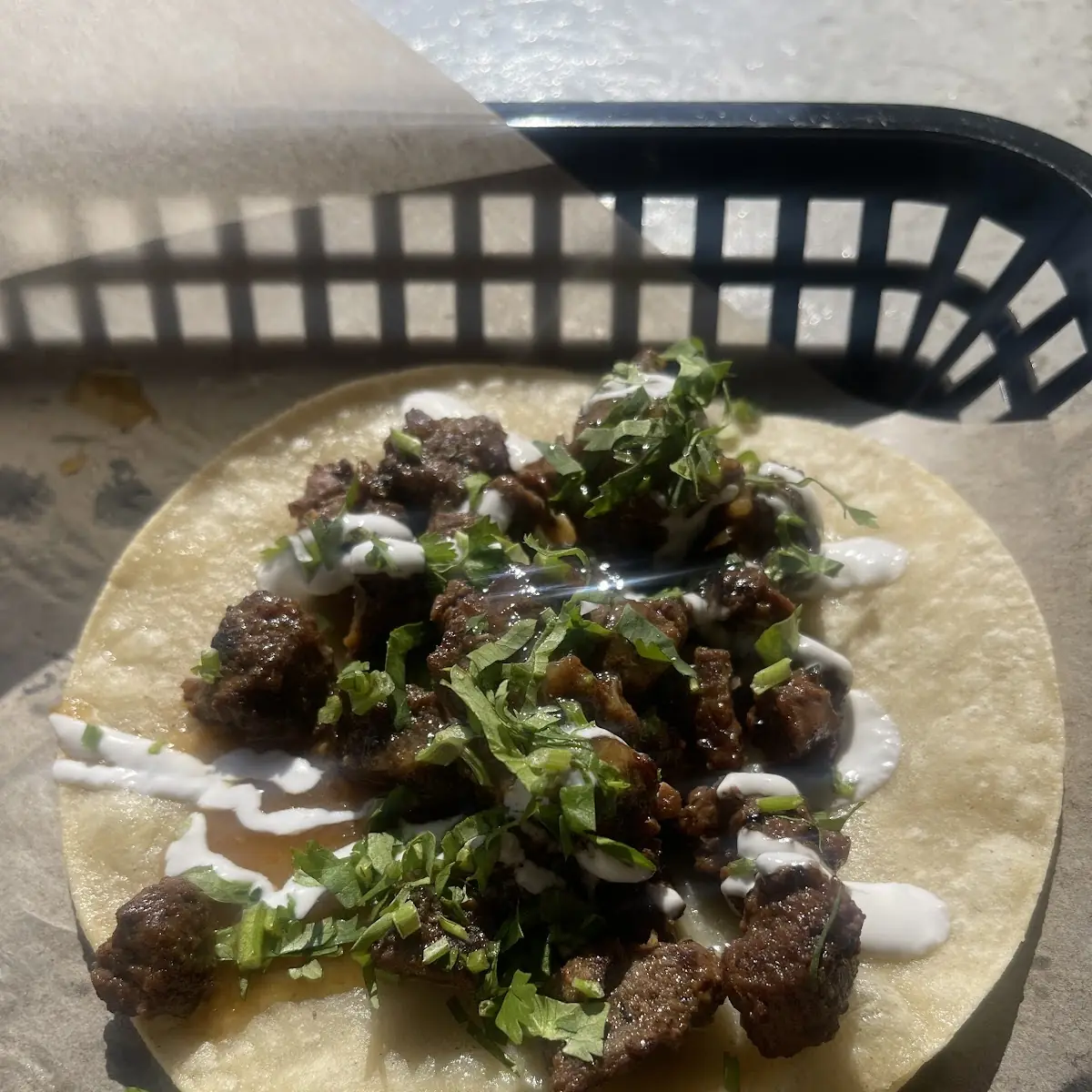 Tacos De Carne Asada