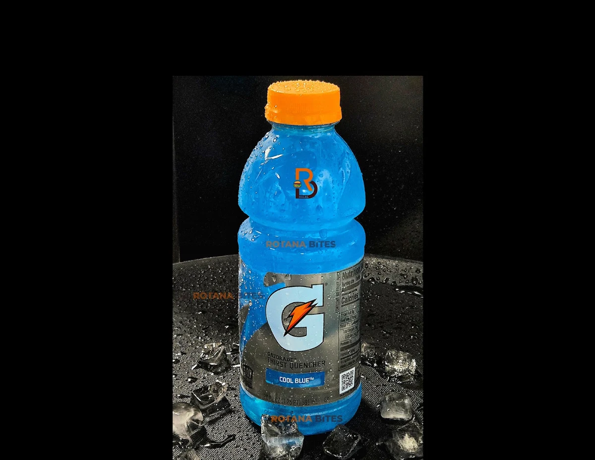 Gatorade - Yellow Lemon Lime