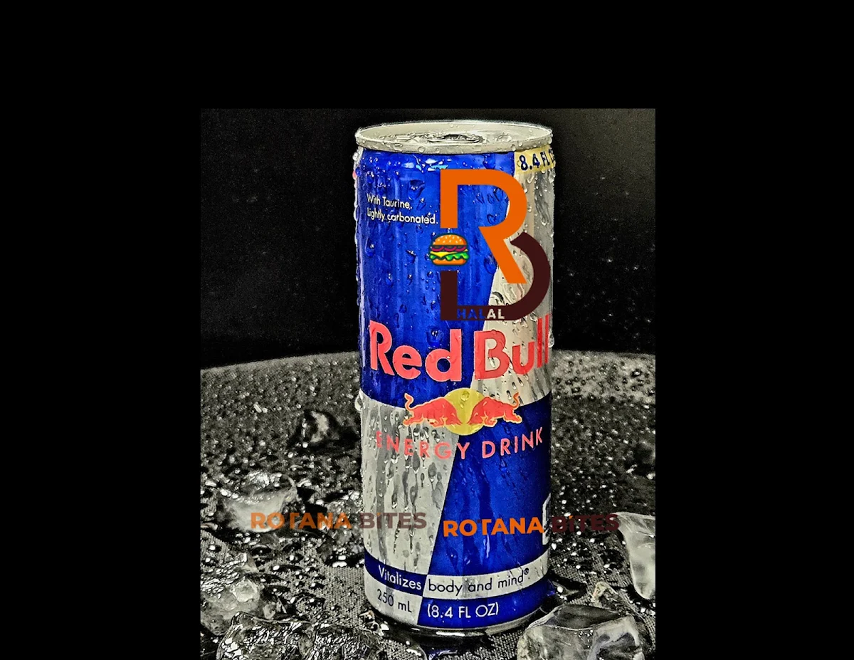 Red Bull Energy Drink